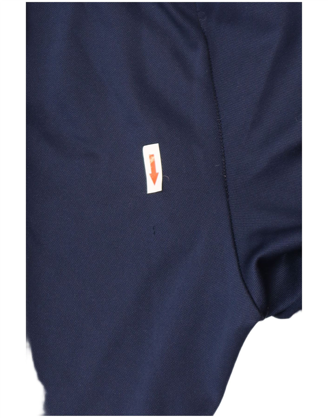 Adidas Pantalon de survêtement Climalite pour homme XS Bleu marine Polyester