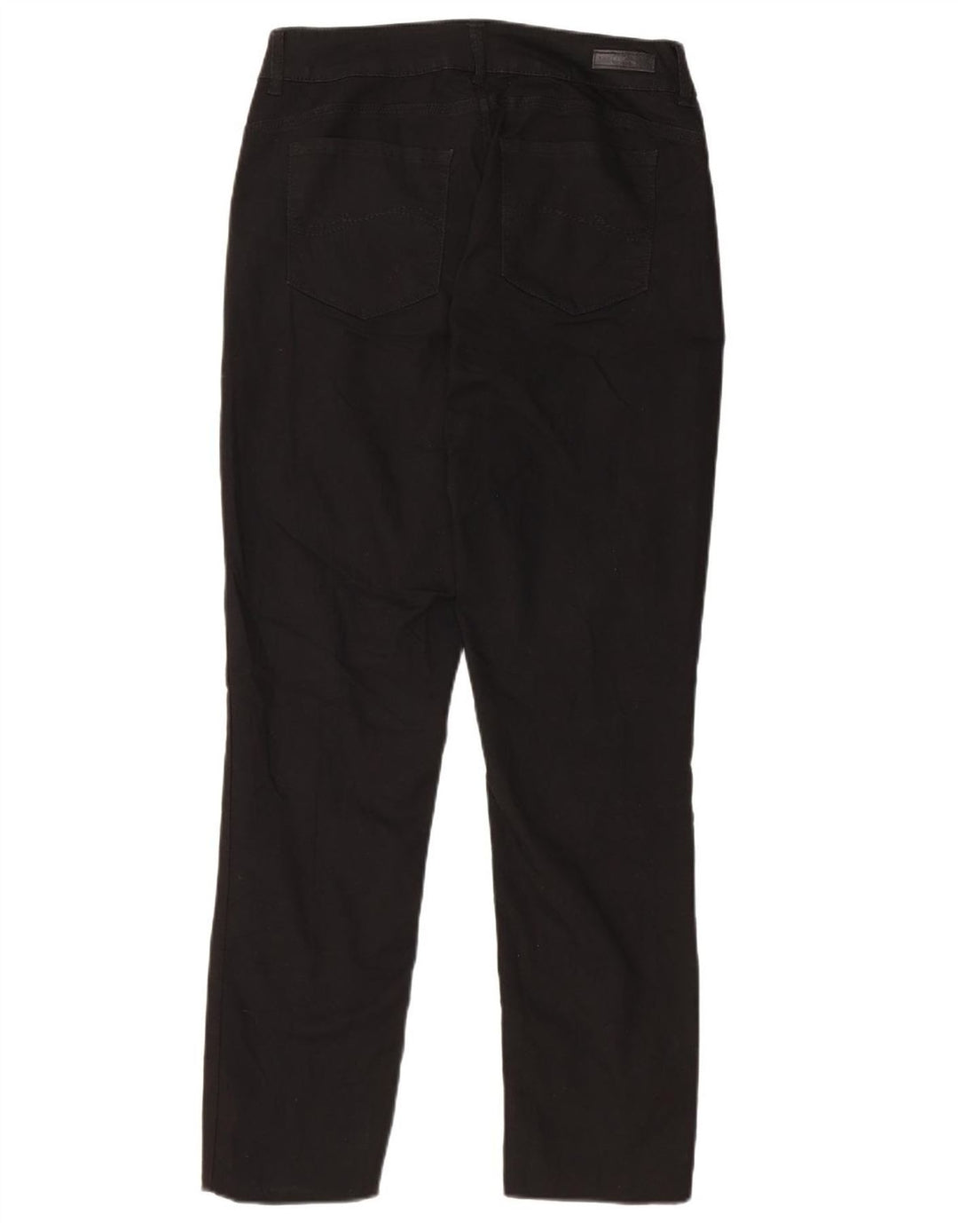 LEE Pantalon décontracté slim coupe facile pour femme W34 L29 Noir