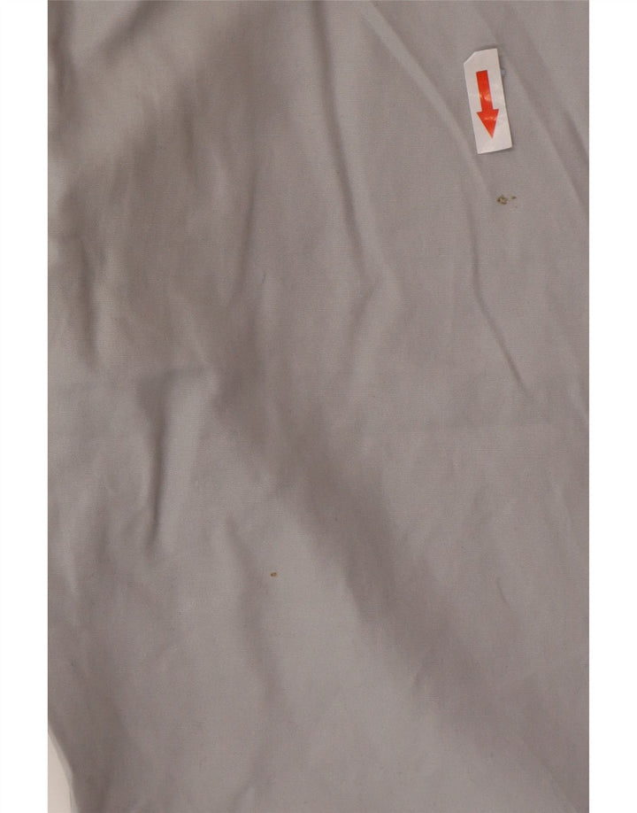Adidas Pantalon de survêtement Capri pour homme en coton gris Taille L