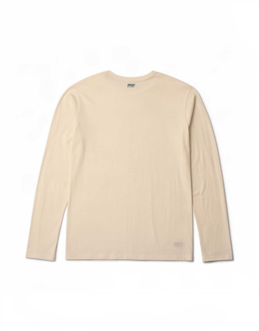 Gant Haut Garçon Manches Longues 14-15 ans Blanc Coton