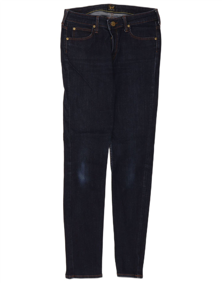 Lee Jean Skinny Femme W30 L30 Bleu Marine