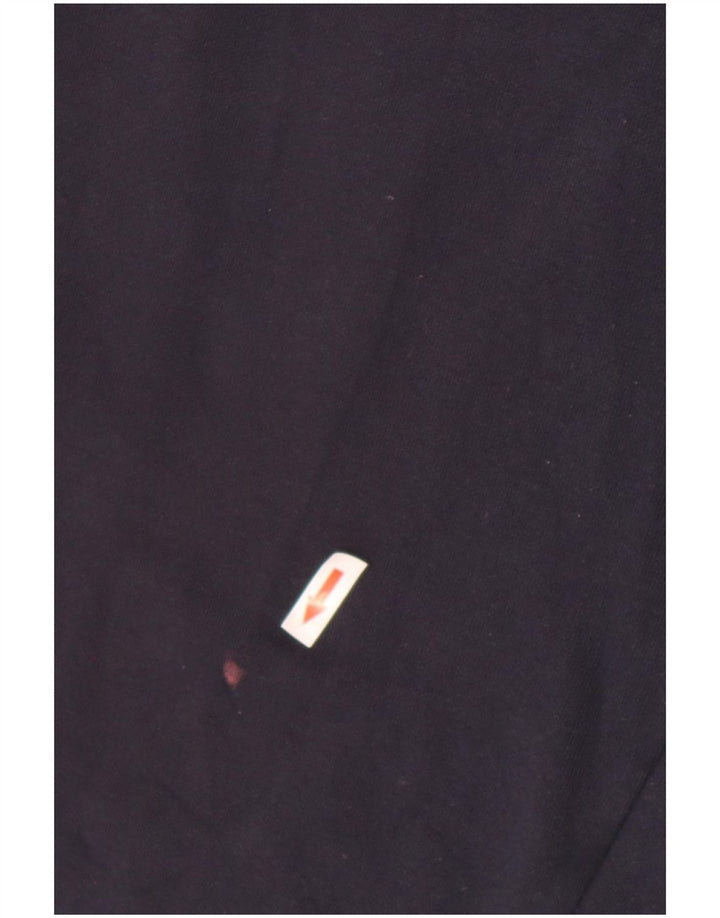 Champion Pantalon de Survêtement Homme 3XL Bleu Marine Coton