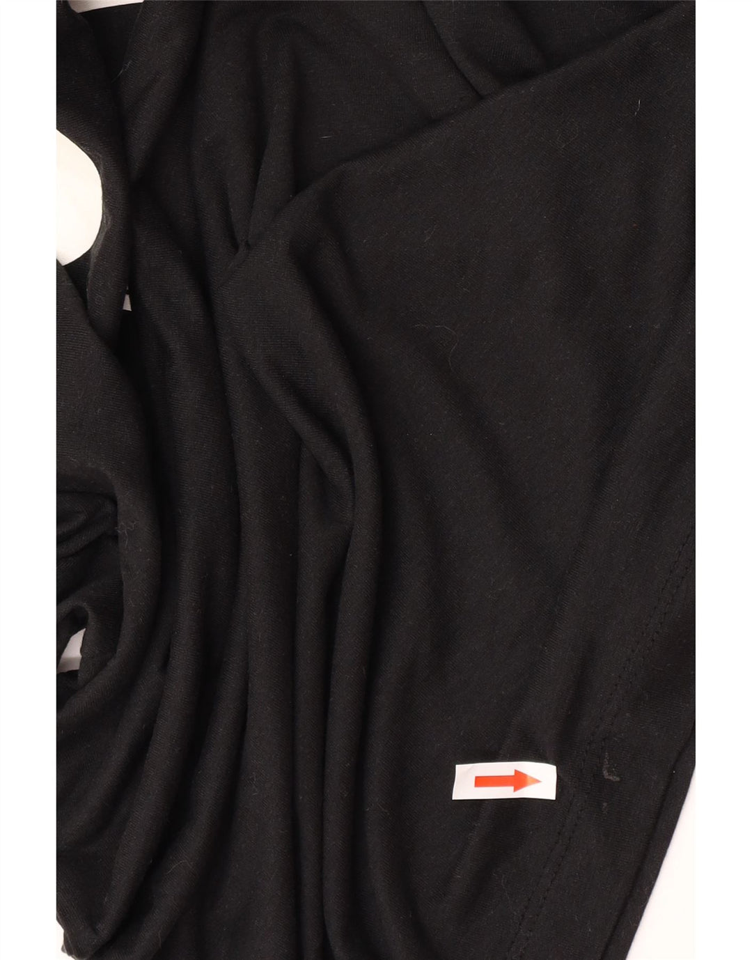 Nike Hommes Dri Fit Graphic T-Shirt Top XL Noir Polyester