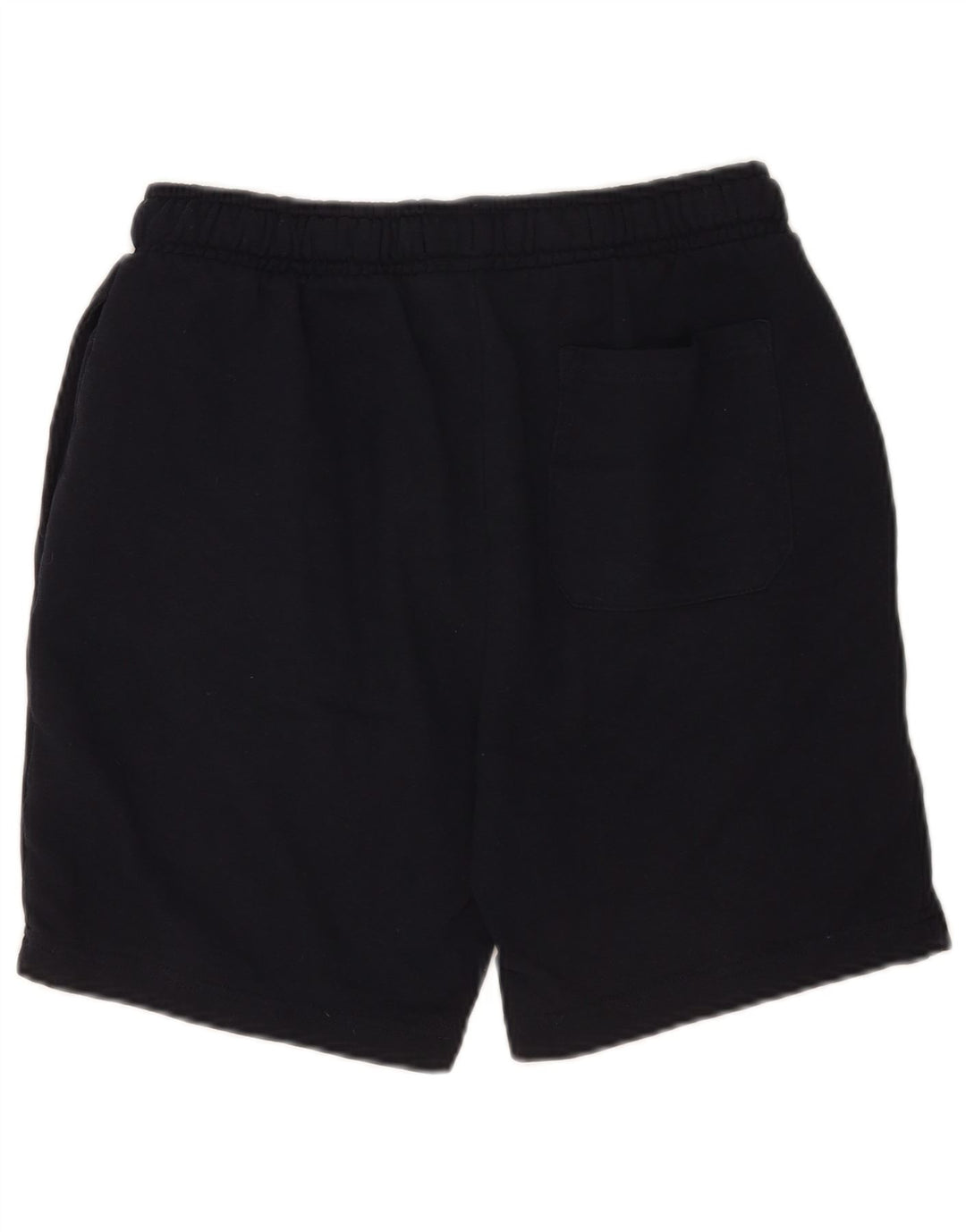 French Connection Short de Sport Homme Petit Bleu Marine Coton