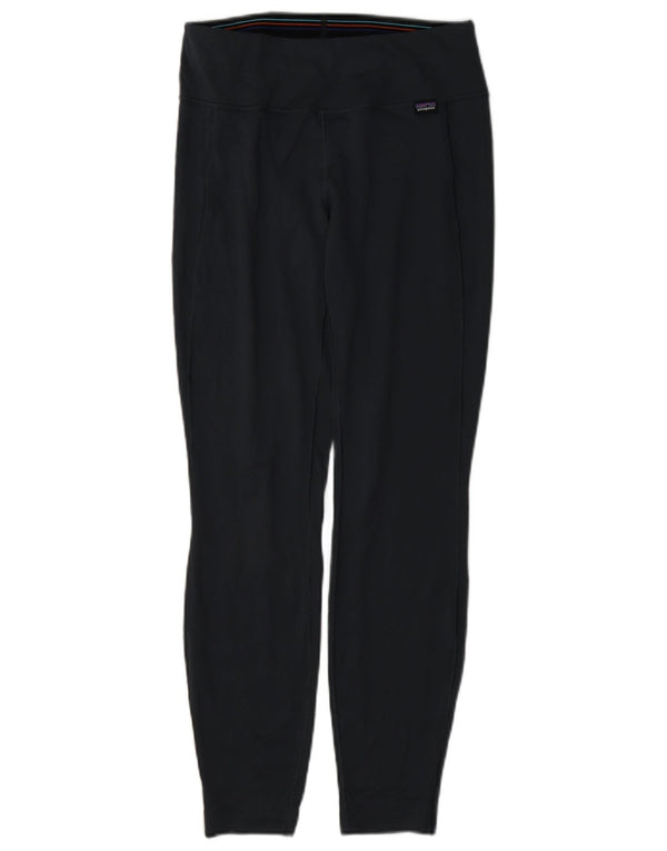 Patagonia Leggings Femme UK 4 XS Gris