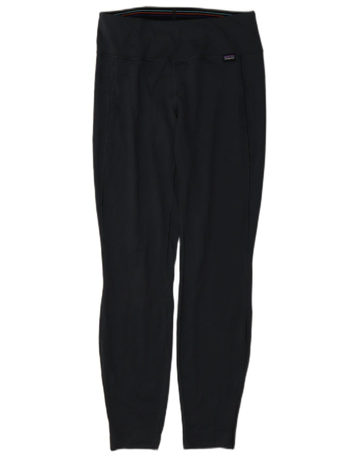 Patagonia Leggings Femme UK 4 XS Gris