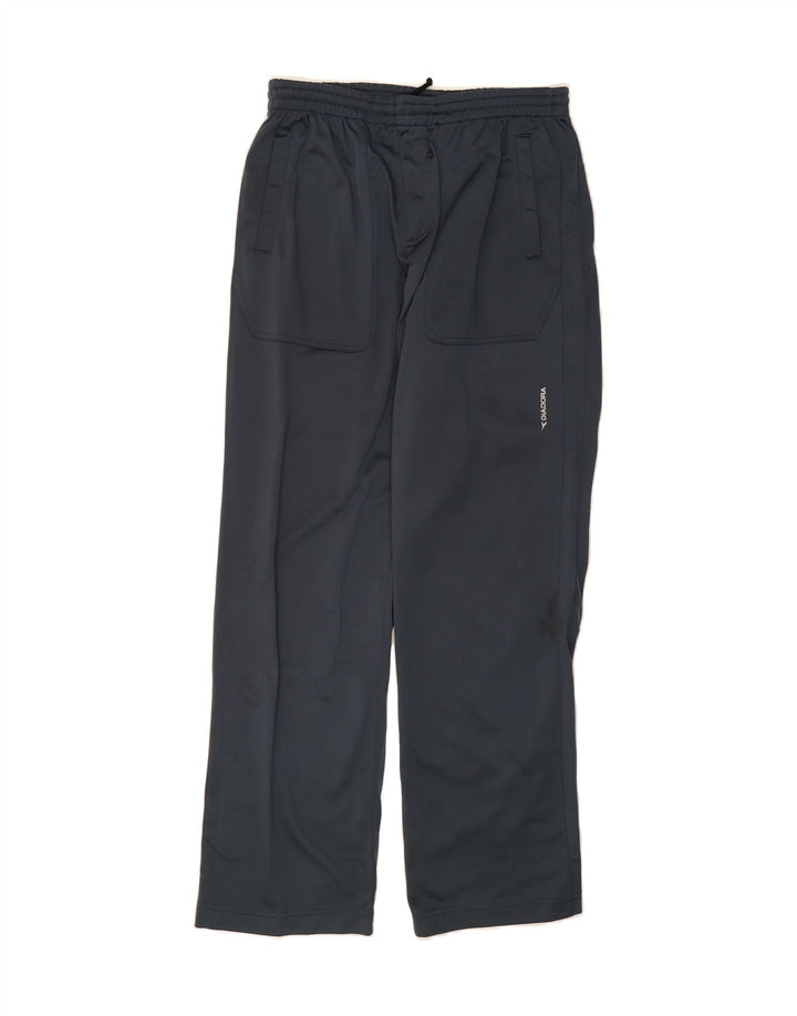 DIADORA Mens Tracksuit Trousers UK 42 Large  Navy Blue Polyester Vintage Diadora and Second-Hand Diadora from Messina Hembry 