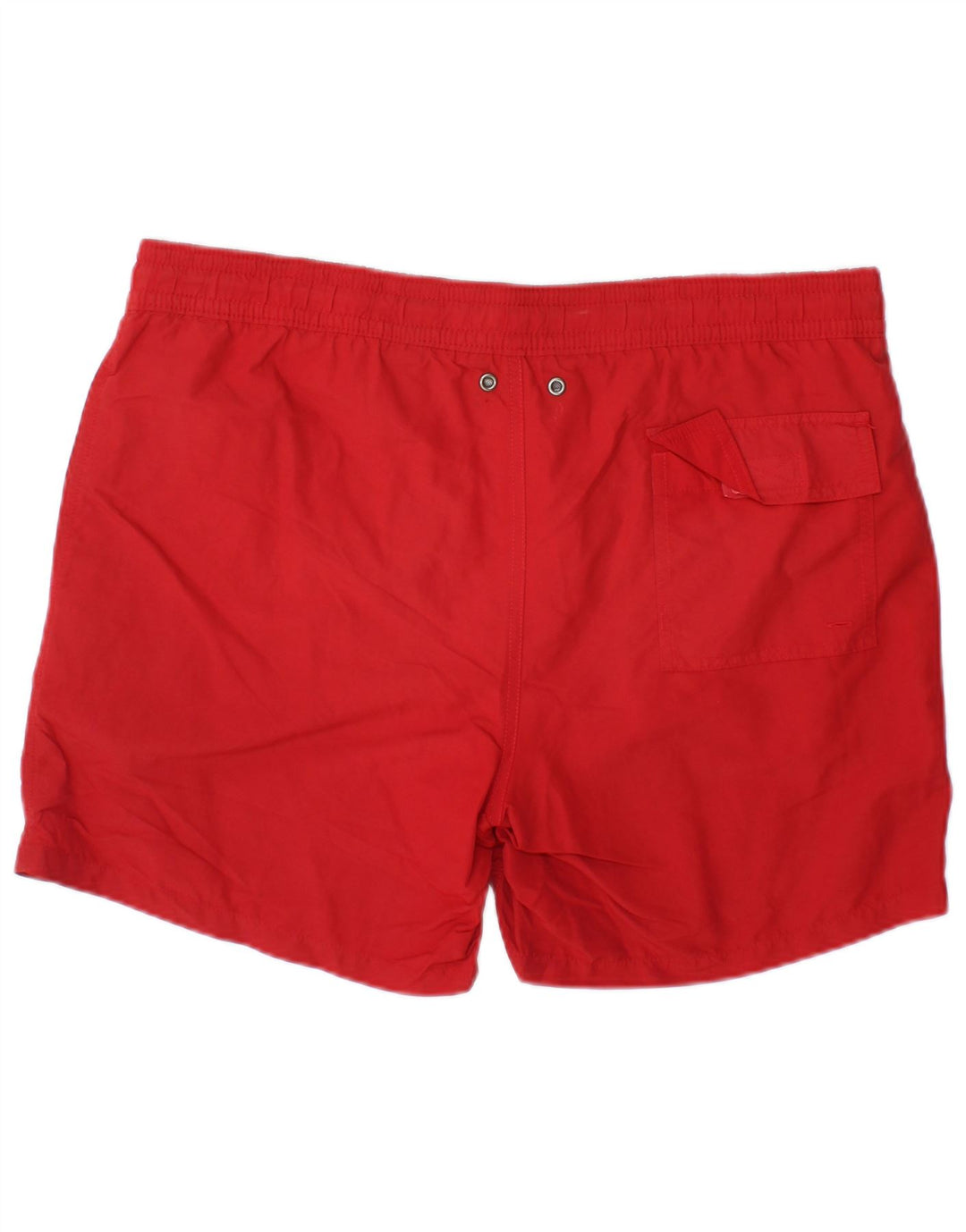 POLO RALPH LAUREN Short de Bain Homme Nylon Rouge Moyen