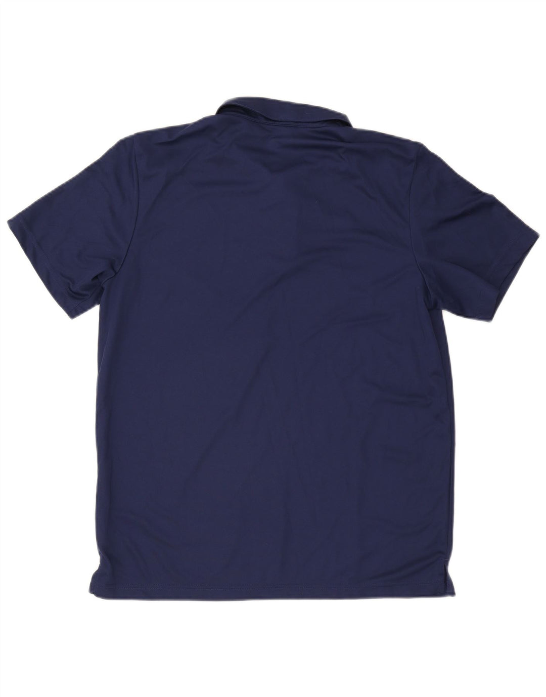 Adidas Hommes Climalite Polo Grand Bleu Marine Polyester