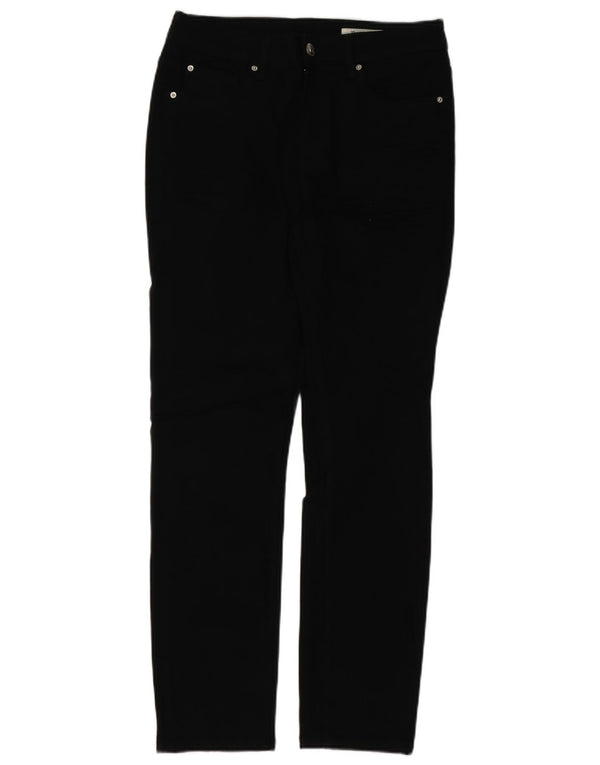 Marks & Spencer Jean slim The Lily pour femme UK 12 Medium W30 L29 Noir