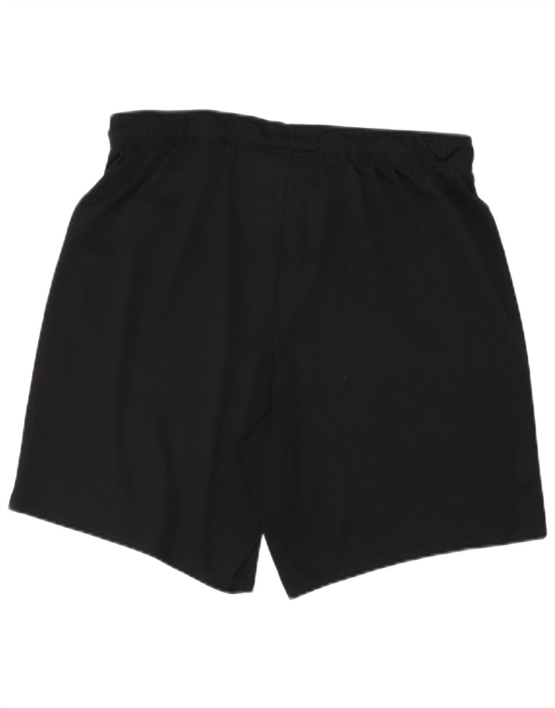 Nike Short de sport Dri Fit pour homme XL Noir Polyester