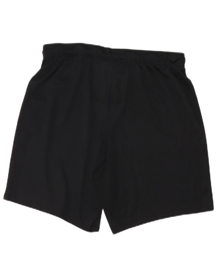 Nike Short de sport Dri Fit pour homme XL Noir Polyester