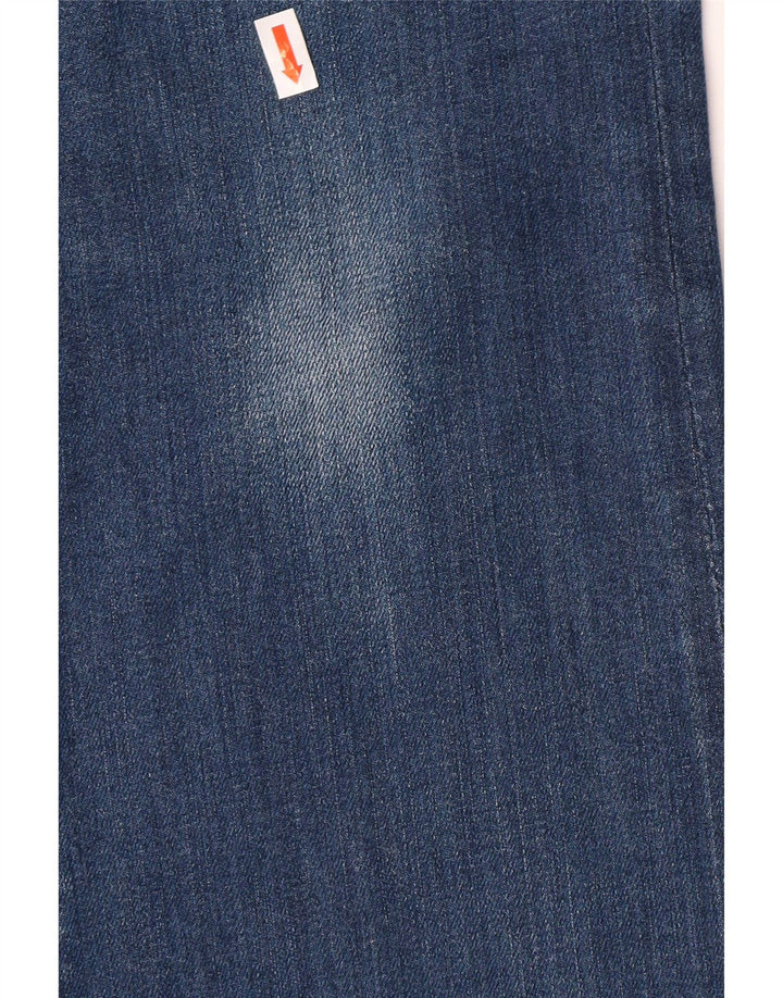 TOMMY HILFIGER Jean Bootcut Femme US 6 Moyen W30 L30 Bleu Coton