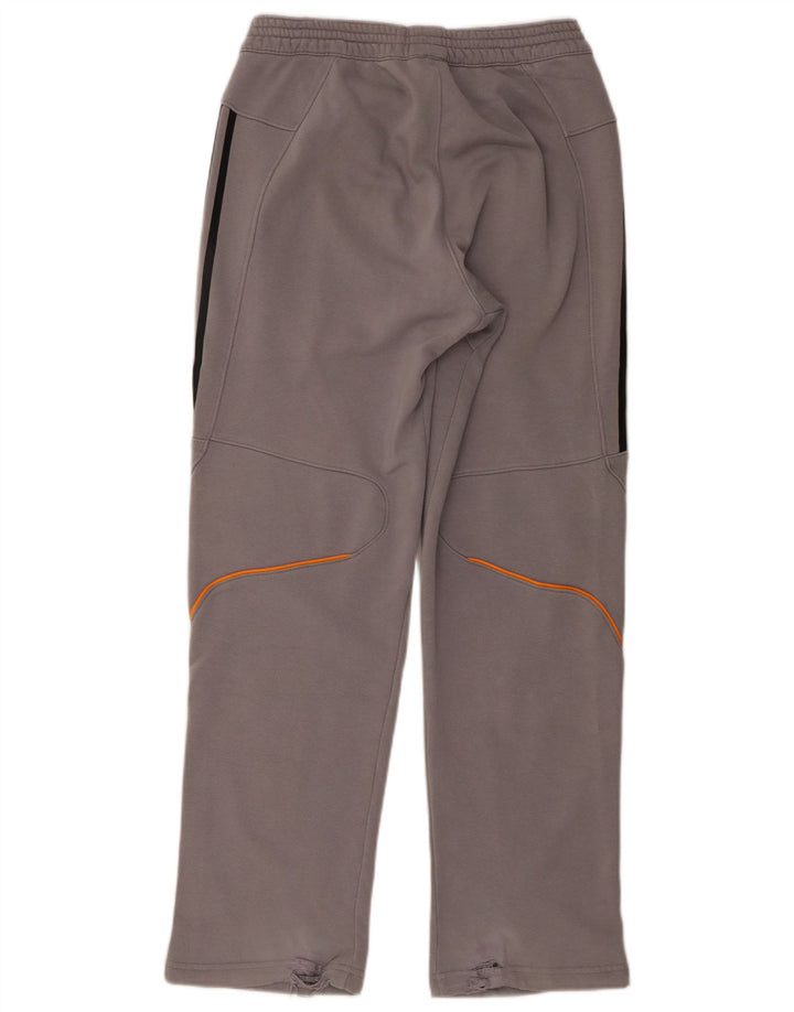 Adidas Pantalon de survêtement pour homme Petit Gris Coton