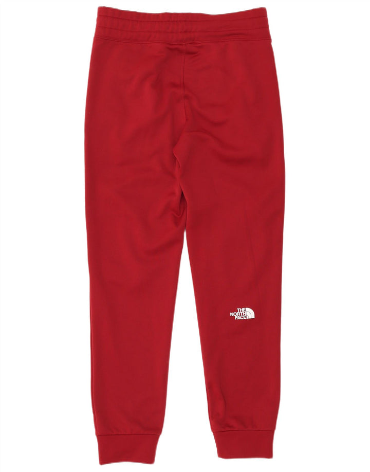 The North Face Pantalon de survêtement pour homme Joggers Small Rouge Polyester