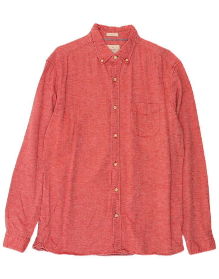 Chemise Coupe Classique White Stuff Homme Rouge Moyen Coton