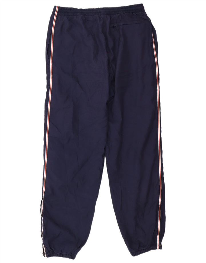 Fila Pantalon de survêtement pour homme Joggers IT 50 Bleu marine moyen Polyester