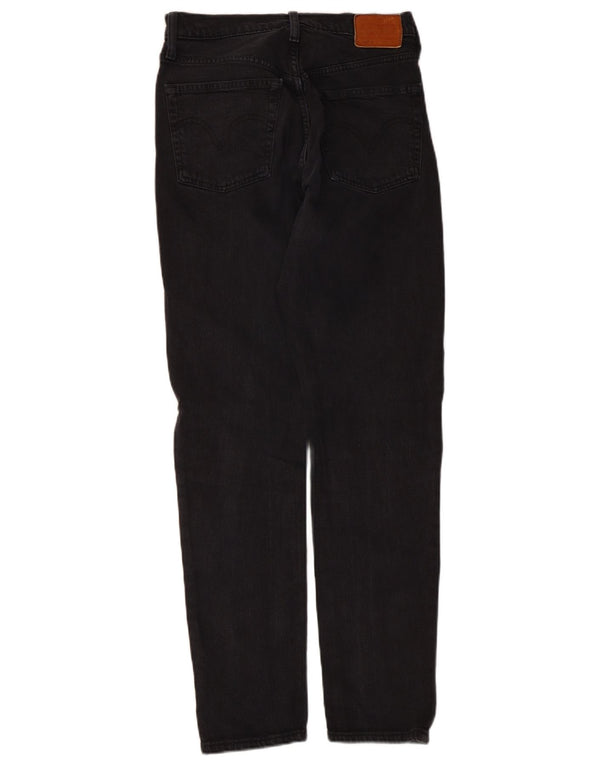 Levi's Jean Droit 501 Homme Noir W26 L30 Coton