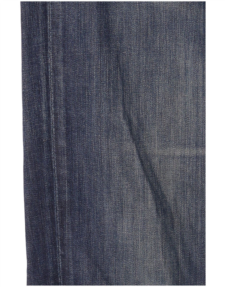 MASSIMO DUTTI Jean Slim Homme EU 48 XL W38 L32 Bleu