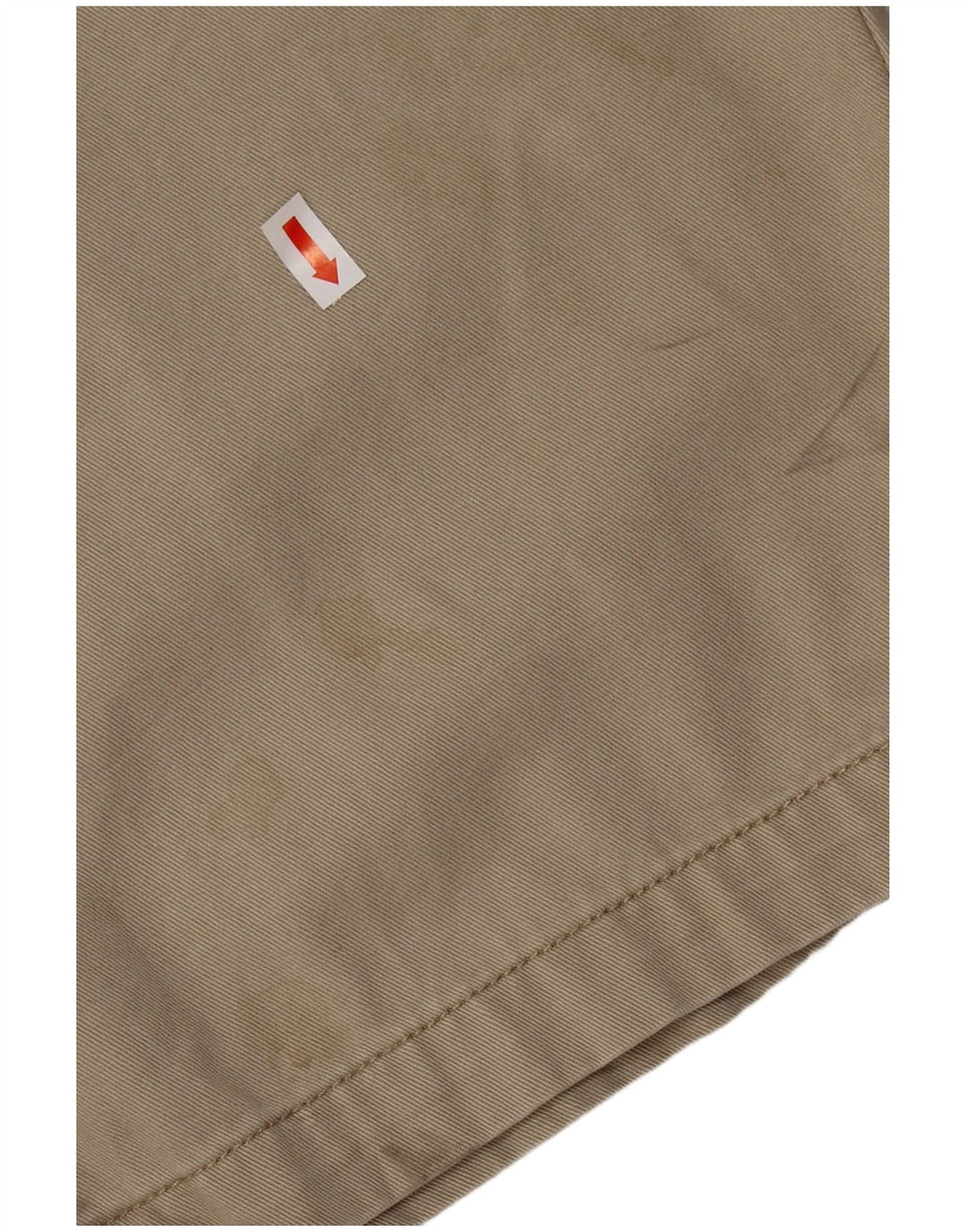 DOCKERS Short Cargo Homme W42 2XL Coton Beige