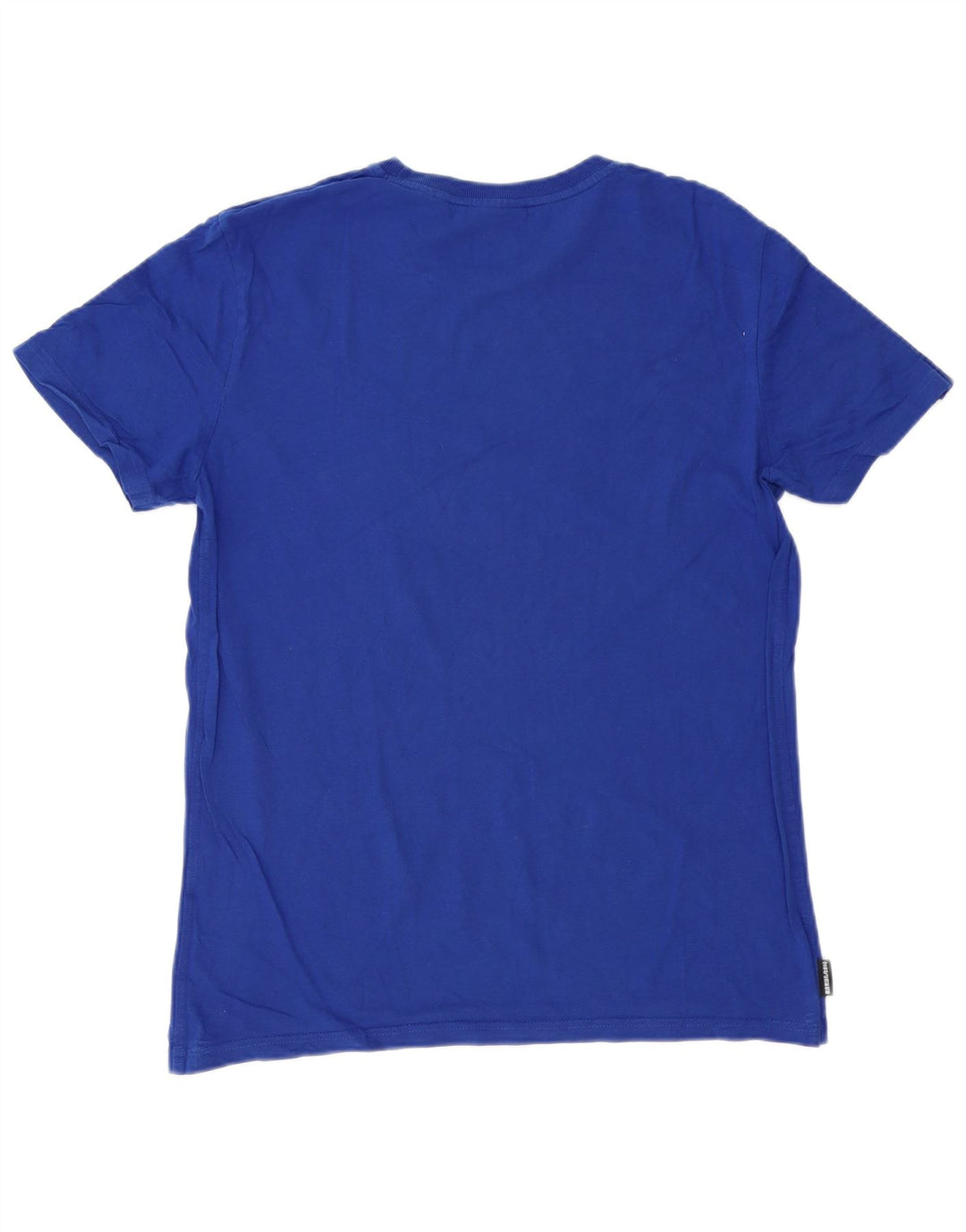 SUPERDRY T-Shirt Graphique Homme Grand Bleu