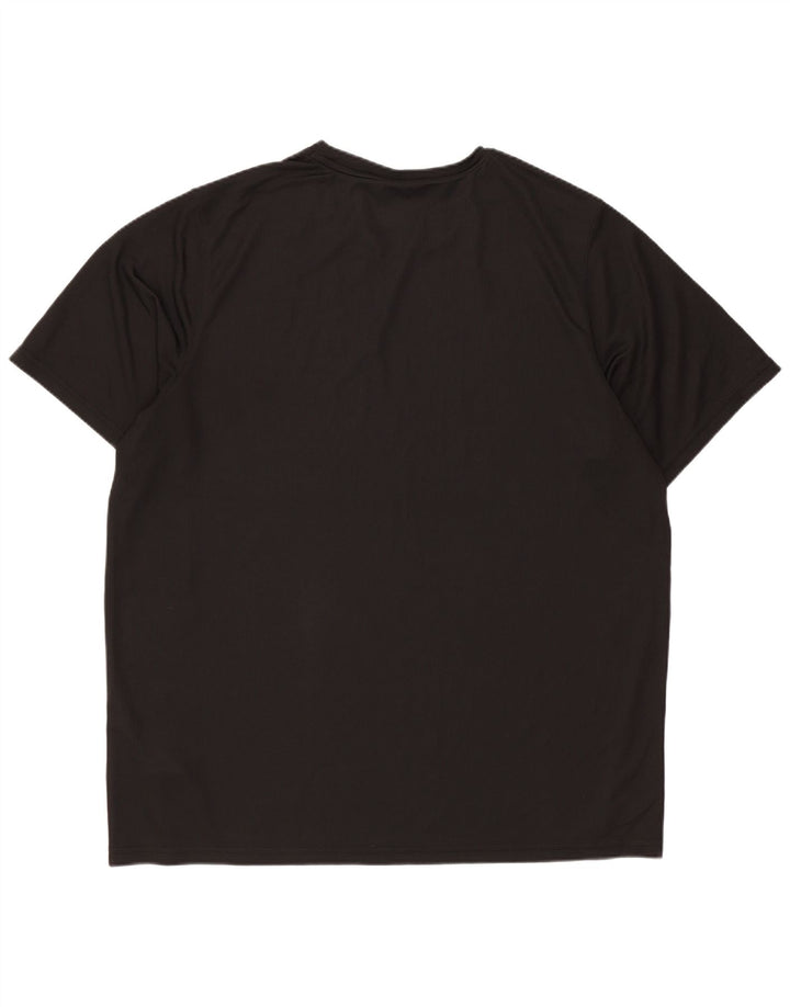 Puma T-Shirt Homme Top XL Noir