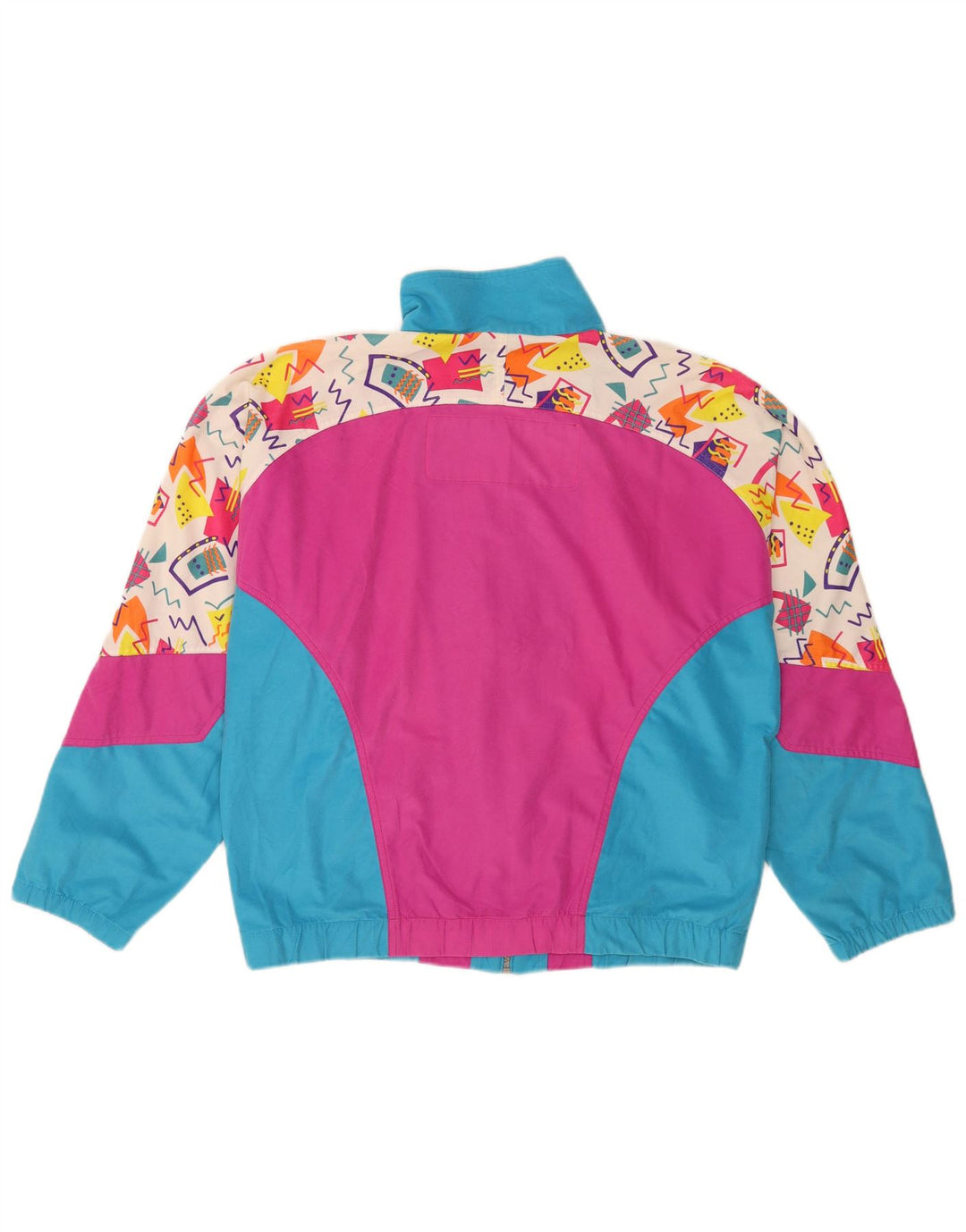 Bailo Veste de Survêtement Homme IT 50 Moyen Multicolore Rétro