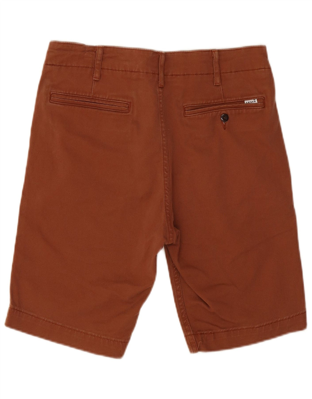Levi's Short Chino Homme W29 Coton Marron Moyen