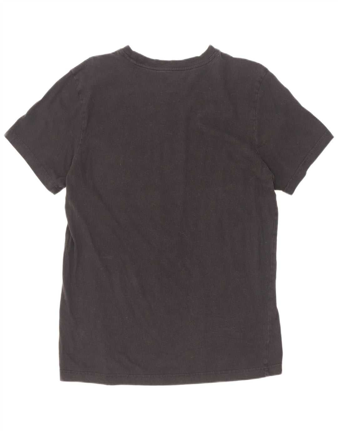 Adidas T-shirt graphique pour homme en coton noir moyen