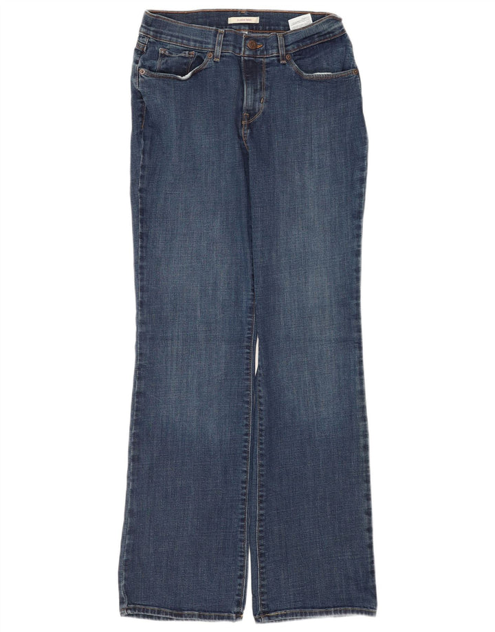 Levi's Jean Bootcut Classique Femme W28 L32 Bleu Coton