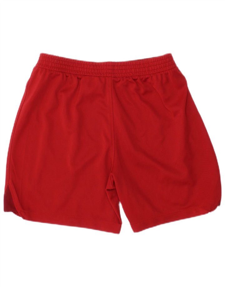 NIKE Garçons Liverpool Sport Short 6-7 ans Grand Rouge Polyester