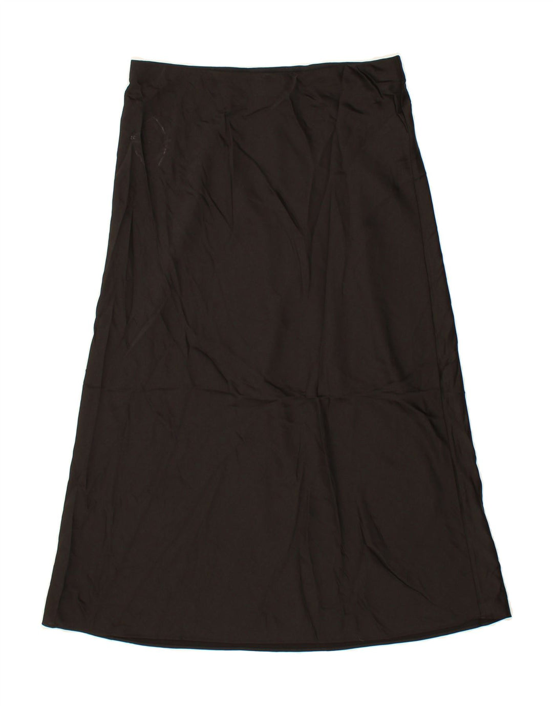 J. CREW Womens A-Line Skirt Small W27  Black Polyester Vintage J. Crew and Second-Hand J. Crew from Messina Hembry 