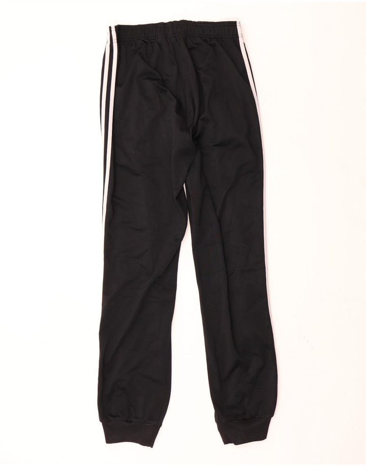 ADIDAS Pantalon de Survêtement Joggers Homme Noir Moyen Polyester