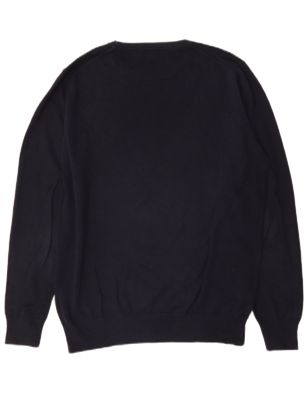 Liu Jo Pull Col Rond Homme Bleu Marine Moyen