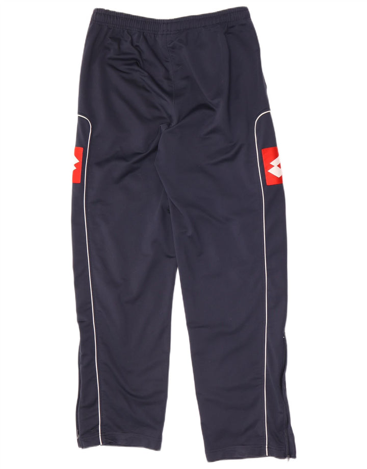 Lotto Pantalon De Survêtement Homme Bleu Marine Moyen