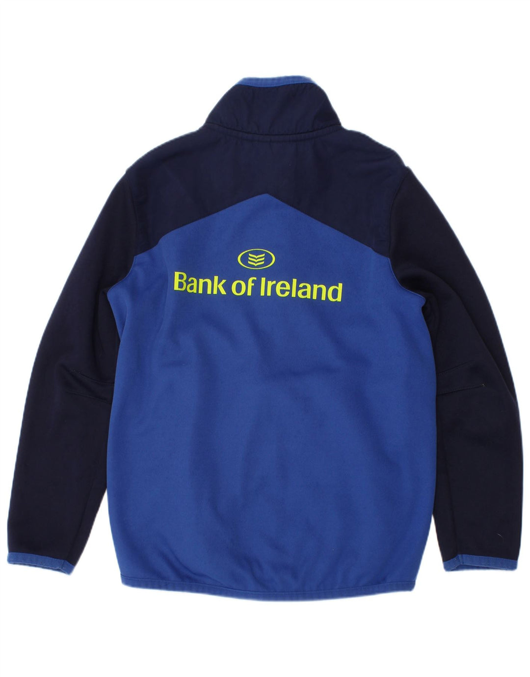 Canterbury Sweat-shirt graphique pour garçon 5-6 ans Bleu marine