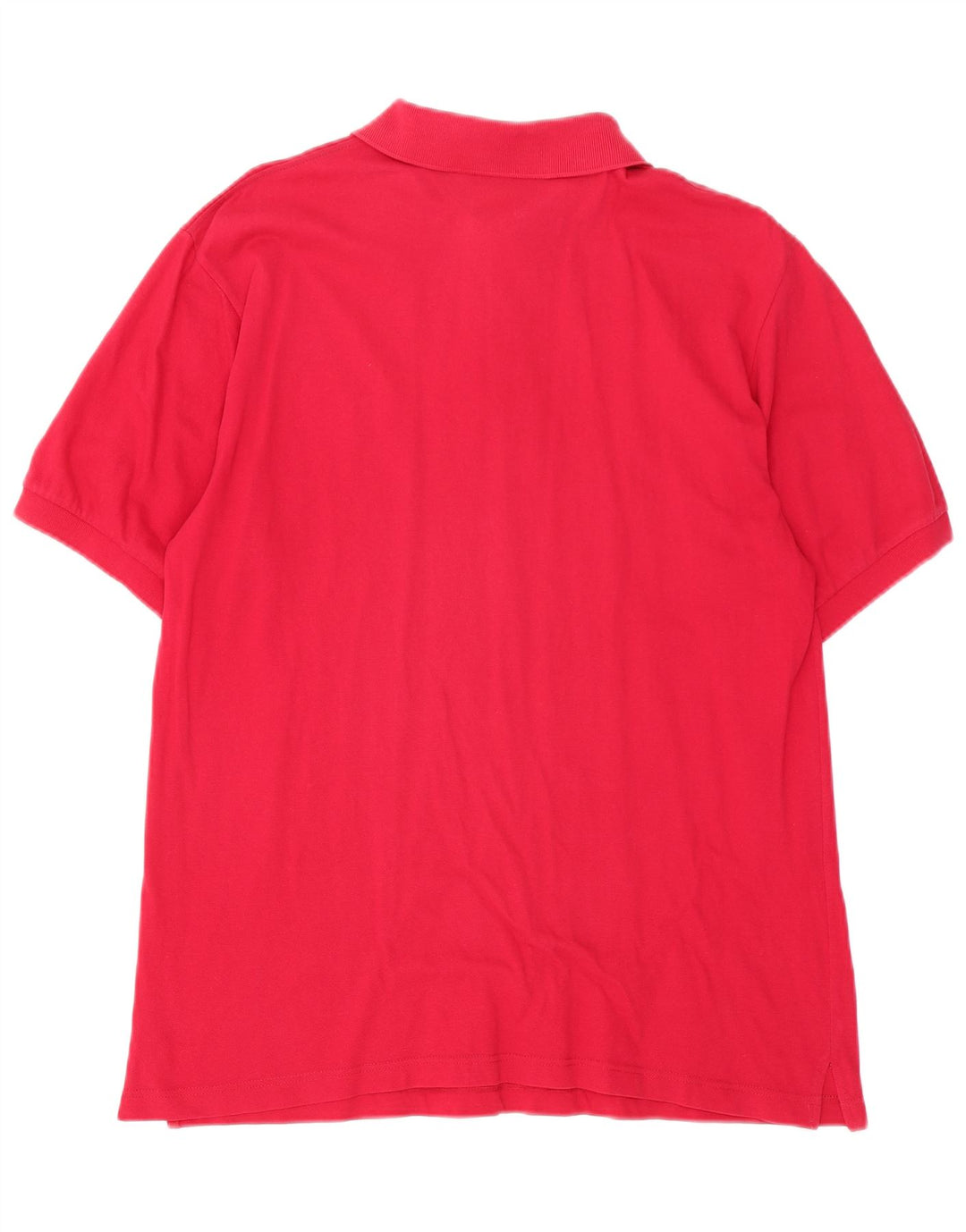 Sergio Tacchini Polo Homme IT 48 Rose Moyen