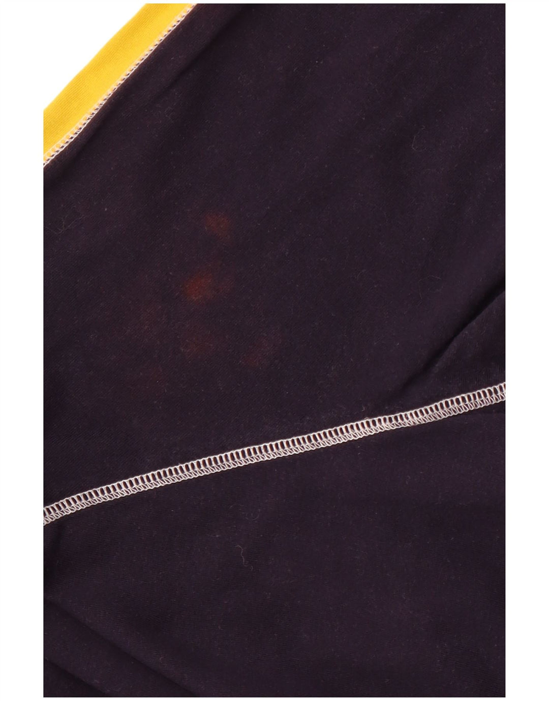 PUMA Haut à manches longues pour homme XL Bleu marine Colourblock Sports