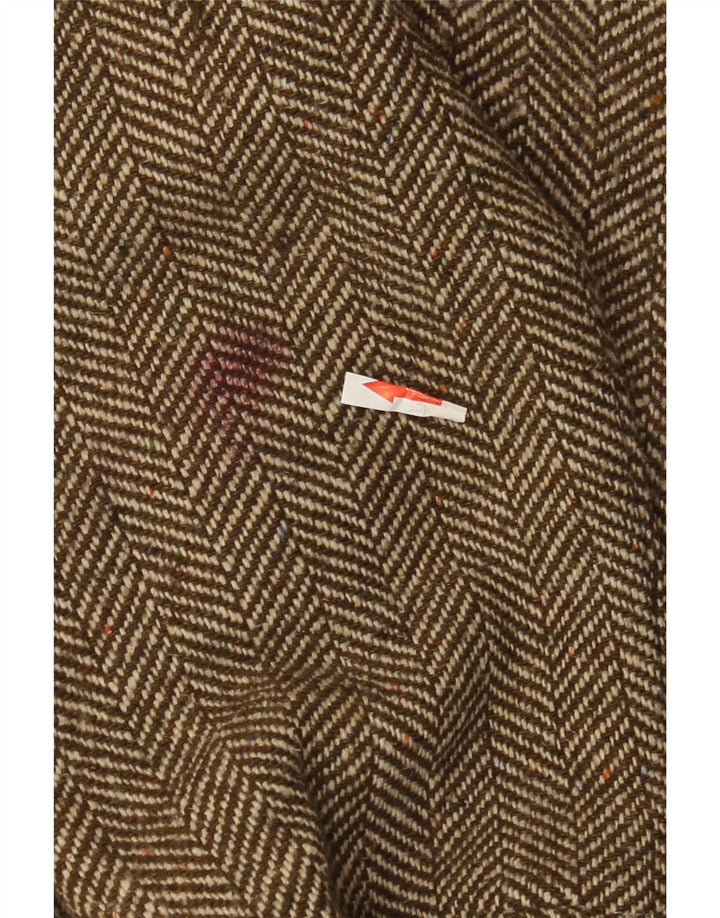 Radici Bomber en tricot pour homme IT 50 à chevrons kaki