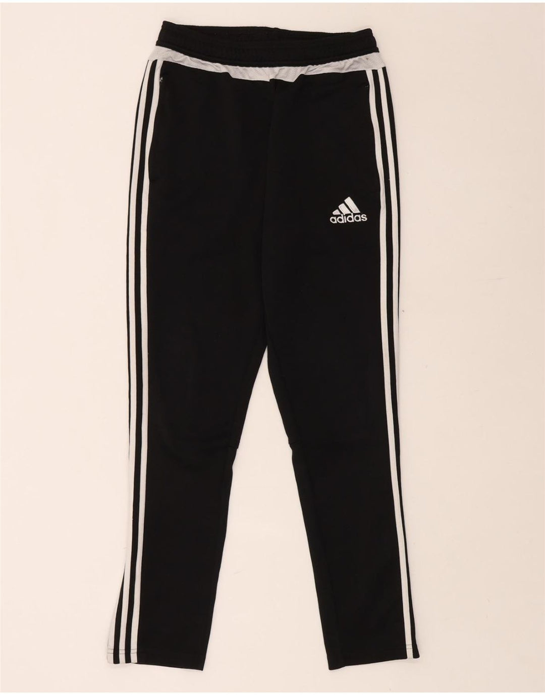 ADIDAS Pantalon de Survêtement Climacool Garçon 13-14 ans Noir Polyester