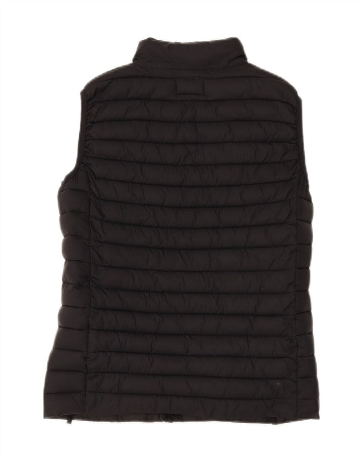 Guess Gilet rembourré garçon 13-14 ans Noir Polyamide
