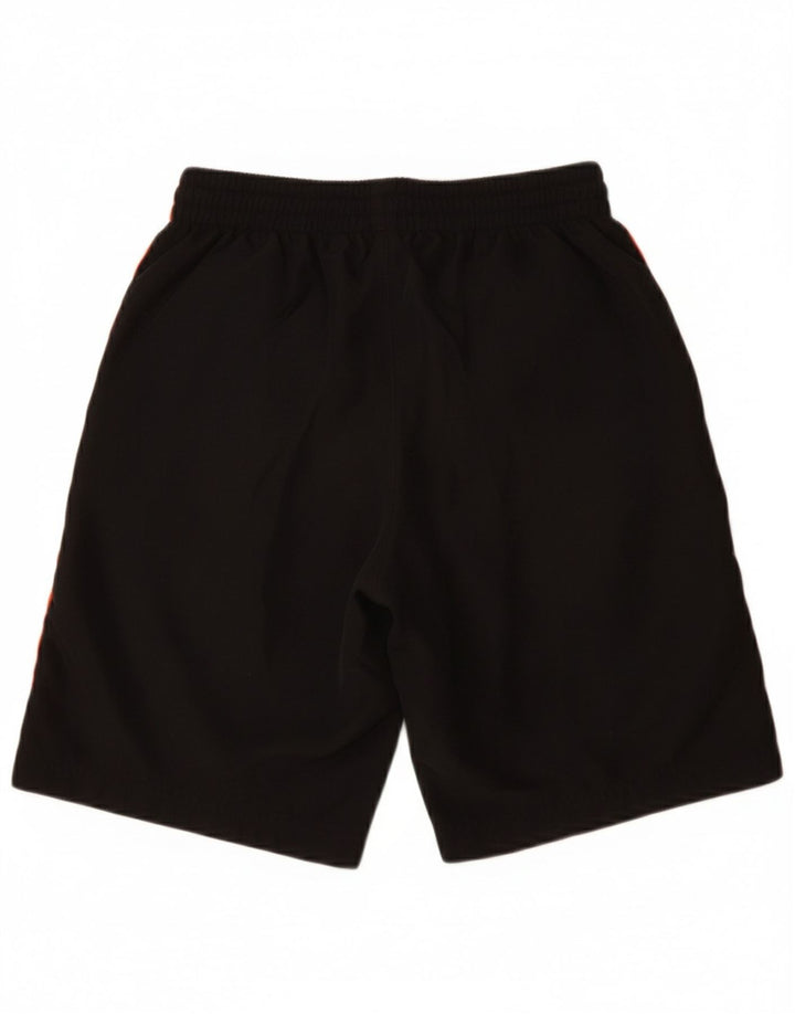 ADIDAS Short de sport F50 Graphic pour garçon 11-12 ans Noir Polyester