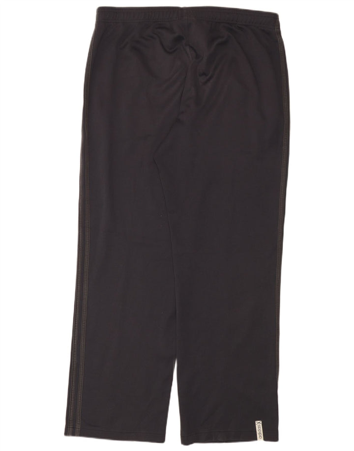 ADIDAS Pantalon de survêtement pour hommes XL Gris Coton