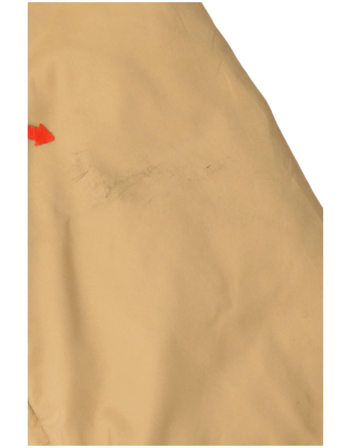 Best Company Manteau Rembourré Femme IT 42 Nylon Beige Moyen