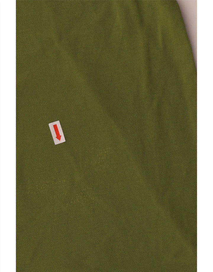 DICKIES Polo Homme XL Vert Coton