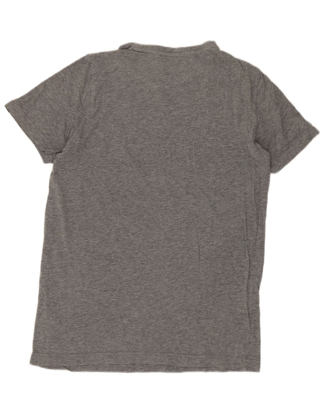 Puma Garçon Regular Graphic T-Shirt Top 15-16 ans Gris Coton