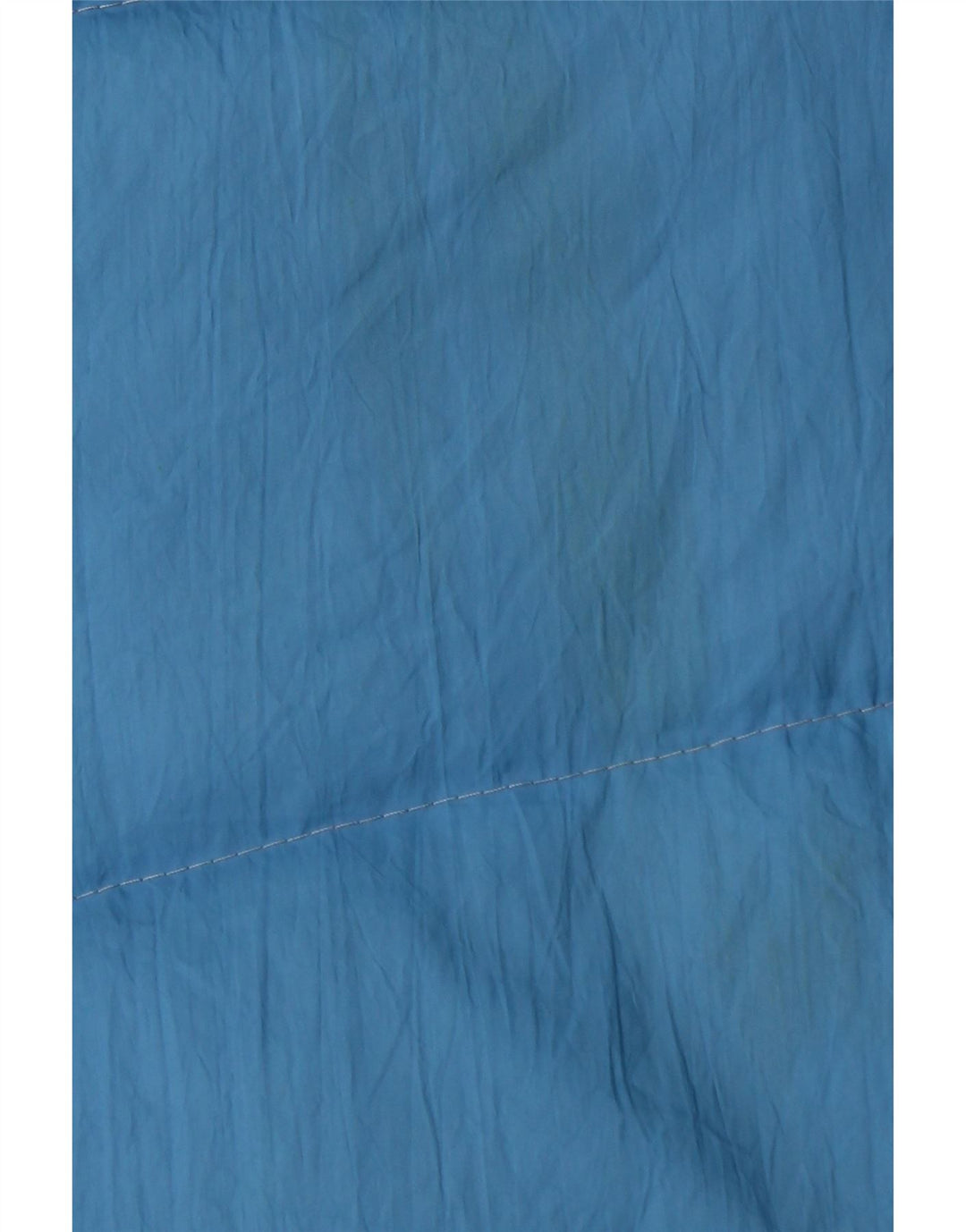 MC Ross Veste matelassée à capuche pour hommes IT 46 Small Bleu Polyamide