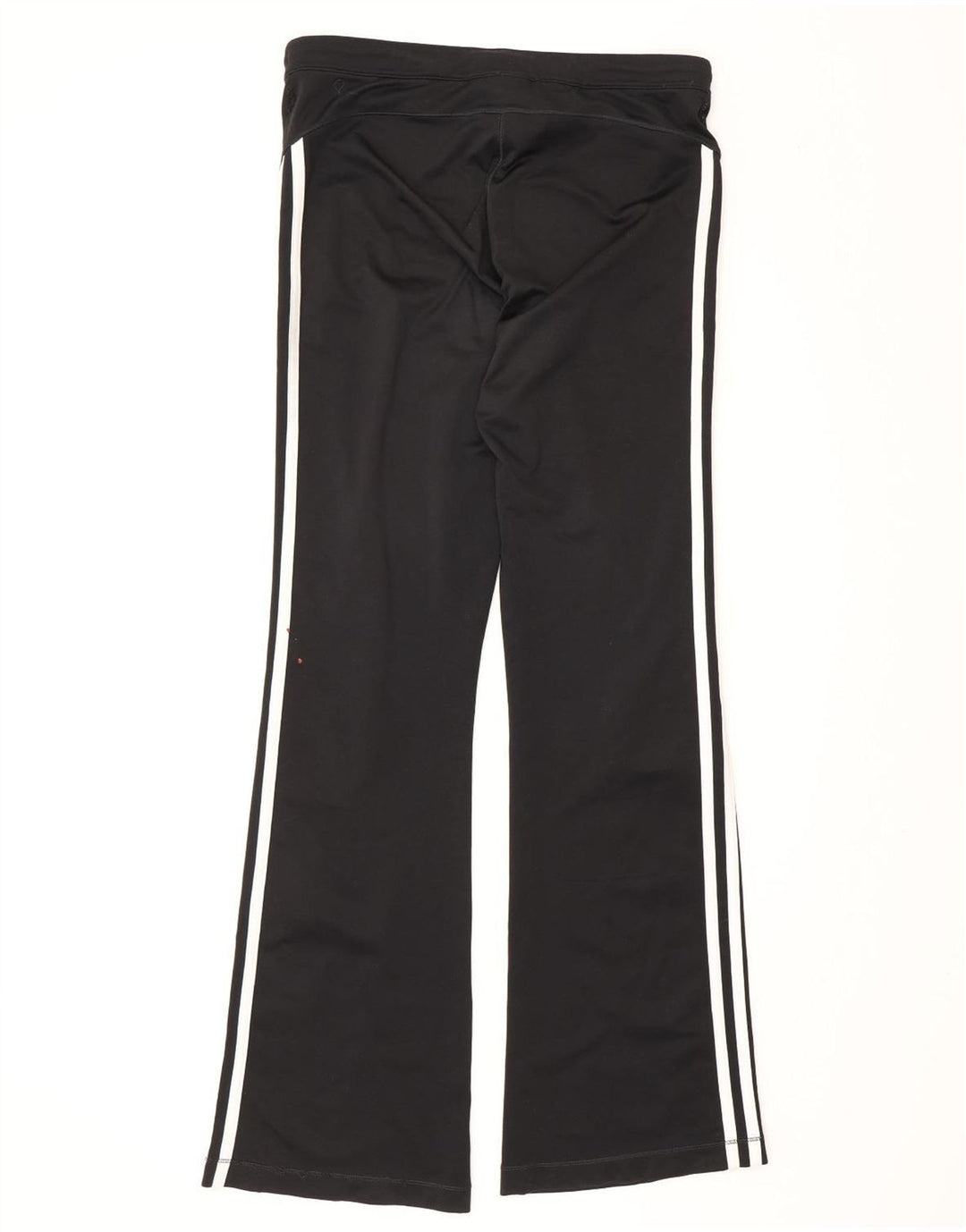 Adidas Pantalon de Survêtement Fille Climalite 13-14 Ans Noir Polyester