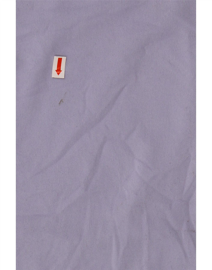 CHAMPION Veste de Survêtement Homme XL Violet Polyester