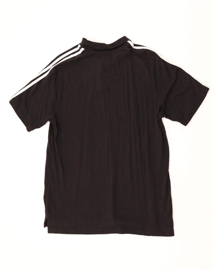 Adidas Polo Homme Grand Noir Coton